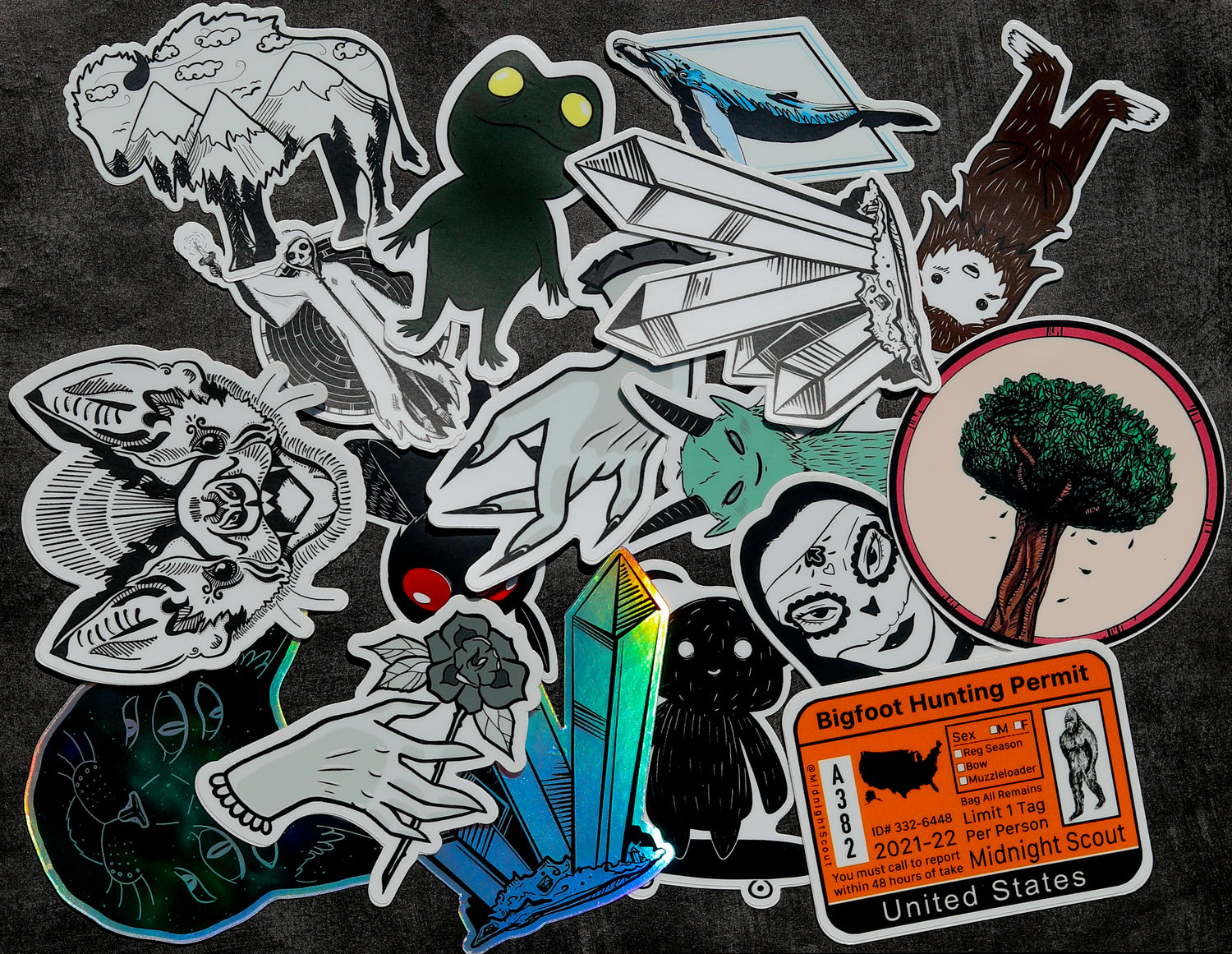 Stickers