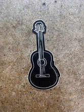 Load image into Gallery viewer, Guitar Sticker
