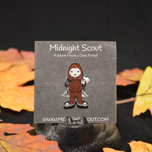 Load image into Gallery viewer, Baby Bigfoot Pin
