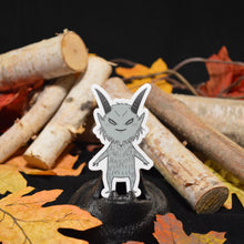 Load image into Gallery viewer, Baby Goatman Sticker
