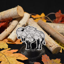 Load image into Gallery viewer, Scenic Buffalo Sticker
