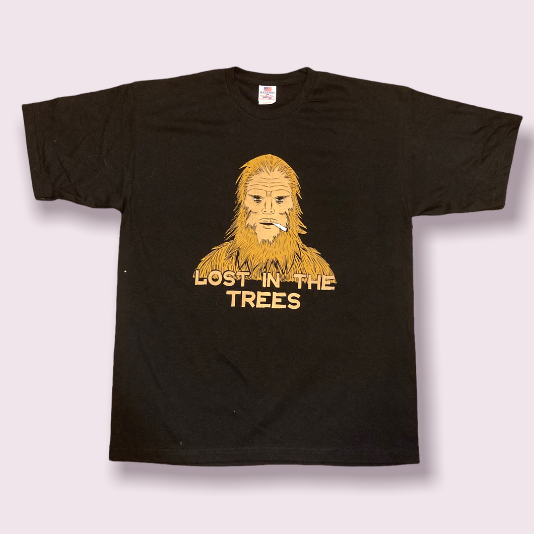 Lost In The Trees Graphic T Shirt