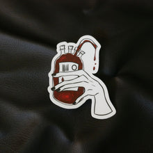 Load image into Gallery viewer, Blood Bag Sticker
