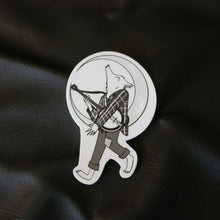 Load image into Gallery viewer, Moon Howler Sticker
