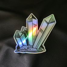 Load image into Gallery viewer, Crystallized Sticker
