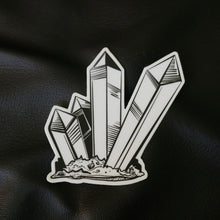 Load image into Gallery viewer, Crystallized Sticker
