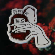Load image into Gallery viewer, Blood Bag Sticker
